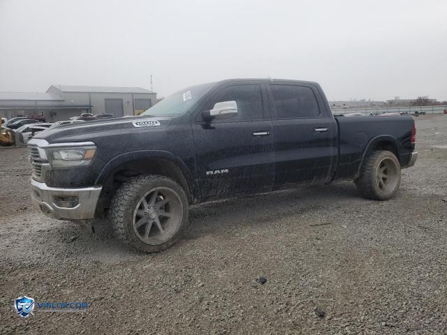 2019 RAM 1500 LARAMIE – Lot 46704935 auction photo