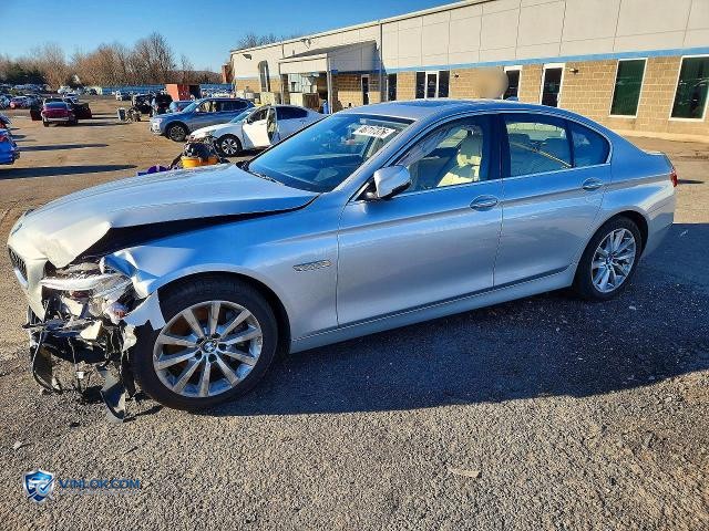 2016 BMW 535 XI – Lot 46717376 auction photo