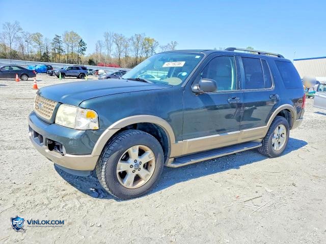 2003 FORD EXPLORER – Lot 46719236 auction photo