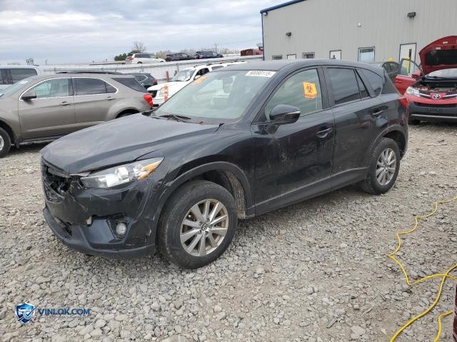 2016 MAZDA CX-5 – Lot 46723026 auction photo