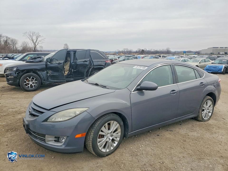 2010 MAZDA 6 GRAND TOURING – Lot 46726186 auction photo