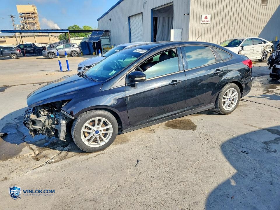 2015 FORD FOCUS SE – Lot 46733436 auction photo