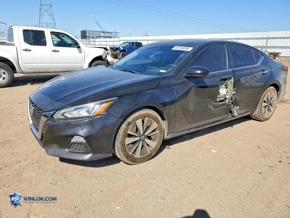 2021 NISSAN ALTIMA – Lot 46756096 auction photo