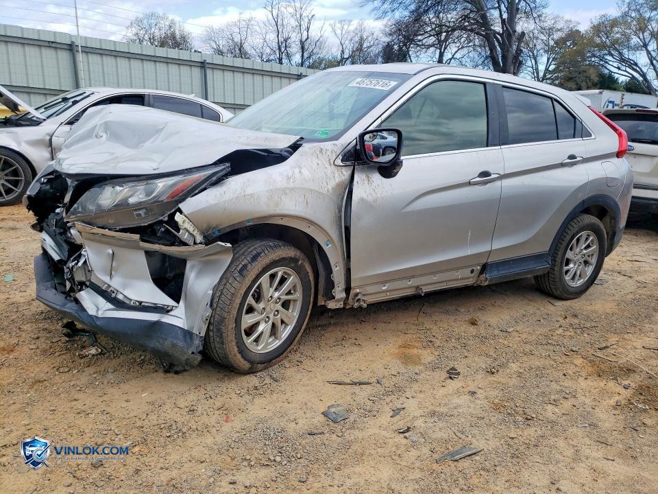 2019 MITSUBISHI ECLIPSE CROSS ES – Lot 46757616 auction photo