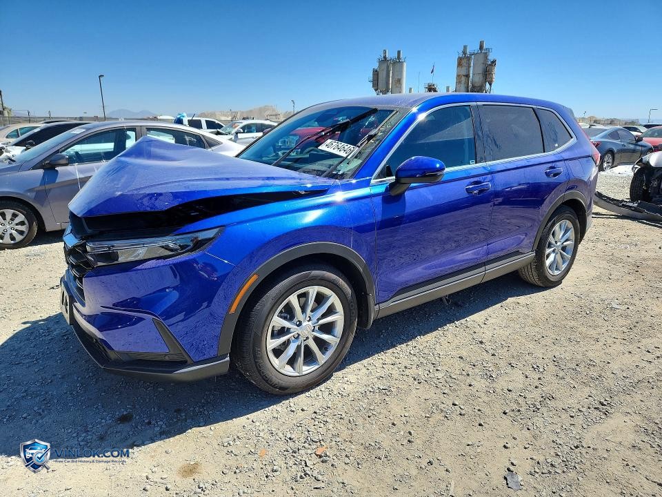 2025 HONDA CR-V EXL – Lot 46764646 auction photo