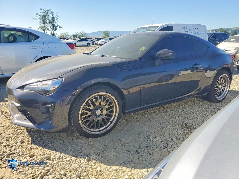 2017 TOYOTA 86 BASE – Lot 46766976 auction photo