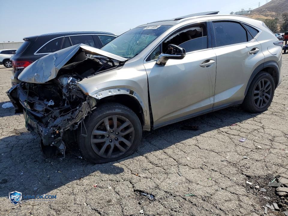 2016 LEXUS NX 200T BASE – Lot 46777326 auction photo