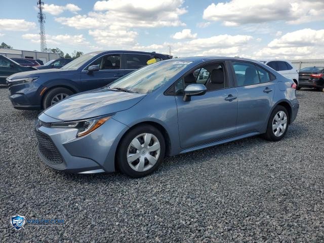 2021 TOYOTA COROLLA LE – Lot 46779016 auction photo