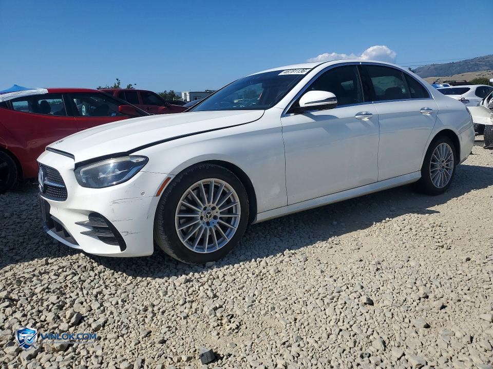 2022 MERCEDES-BENZ E 350 – Lot 46781136 auction photo