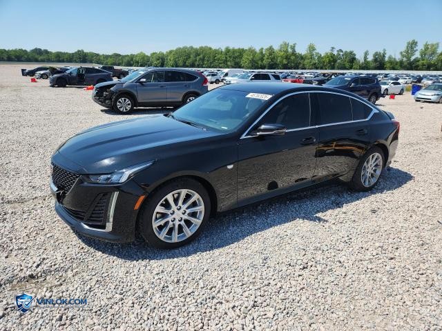 2021 CADILLAC CT5 LUXURY – Lot 46782026 auction photo