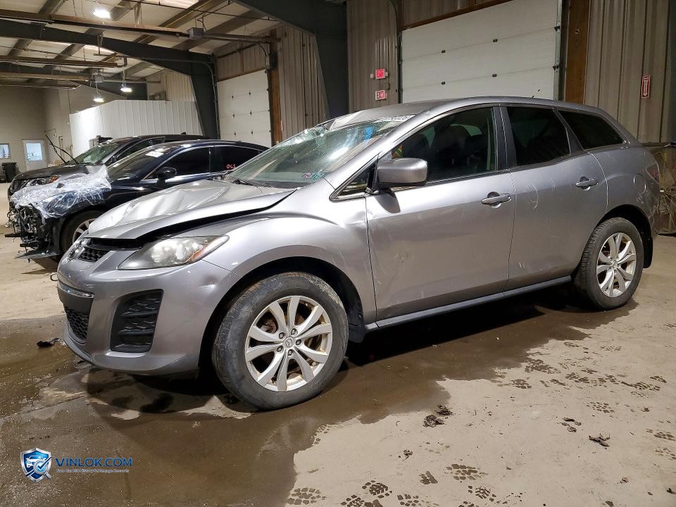 2011 MAZDA CX-7 – Lot 46786026 auction photo