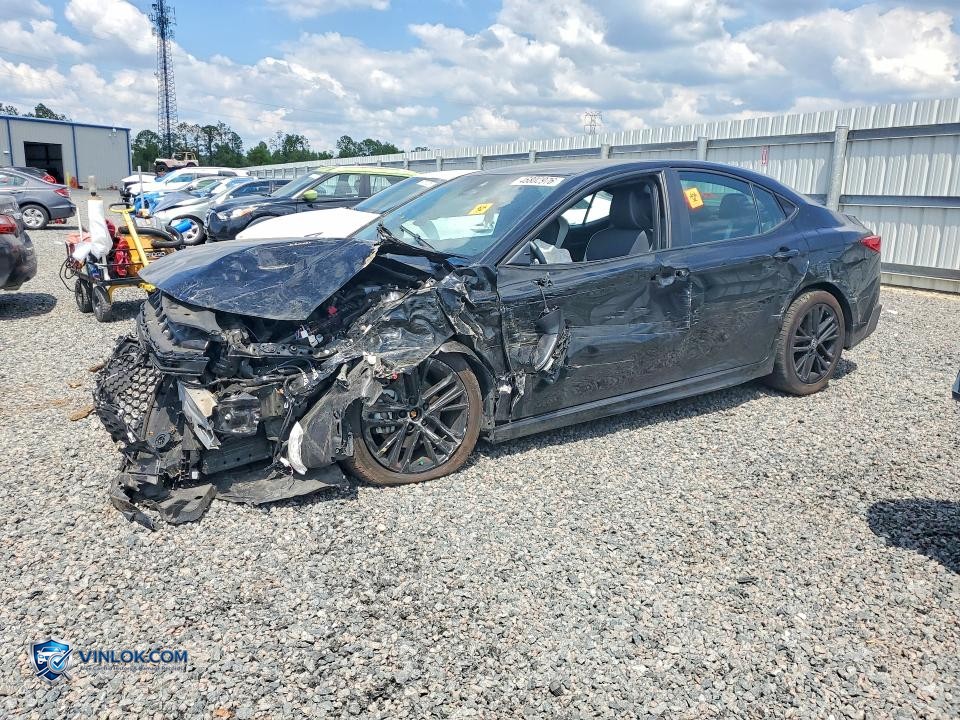 2025 TOYOTA CAMRY XSE – Lot 46802976 auction photo