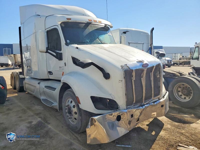 2019 PETERBILT 579 – Lot 46803086 auction photo