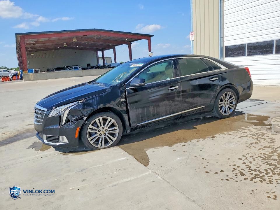 2019 CADILLAC XTS LUXURY – Lot 46806586 auction photo