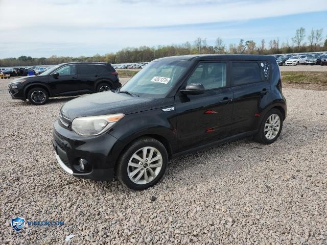 2017 KIA SOUL + – Lot 46821376 auction photo