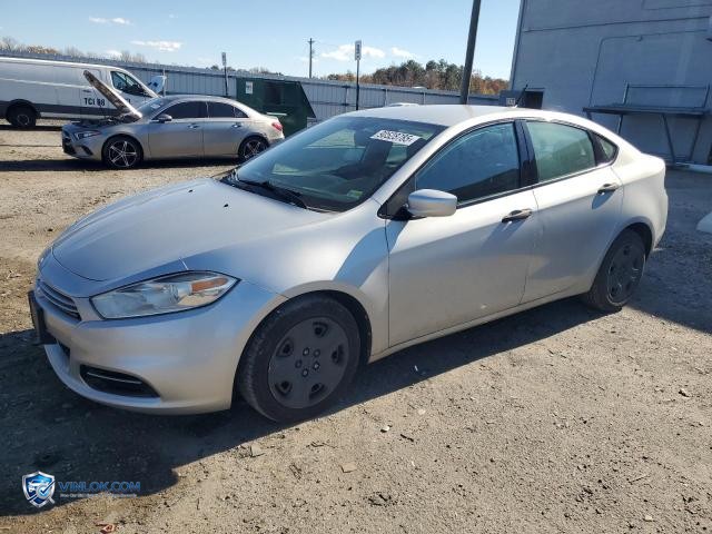 2013 DODGE DART – Lot 46823976 auction photo