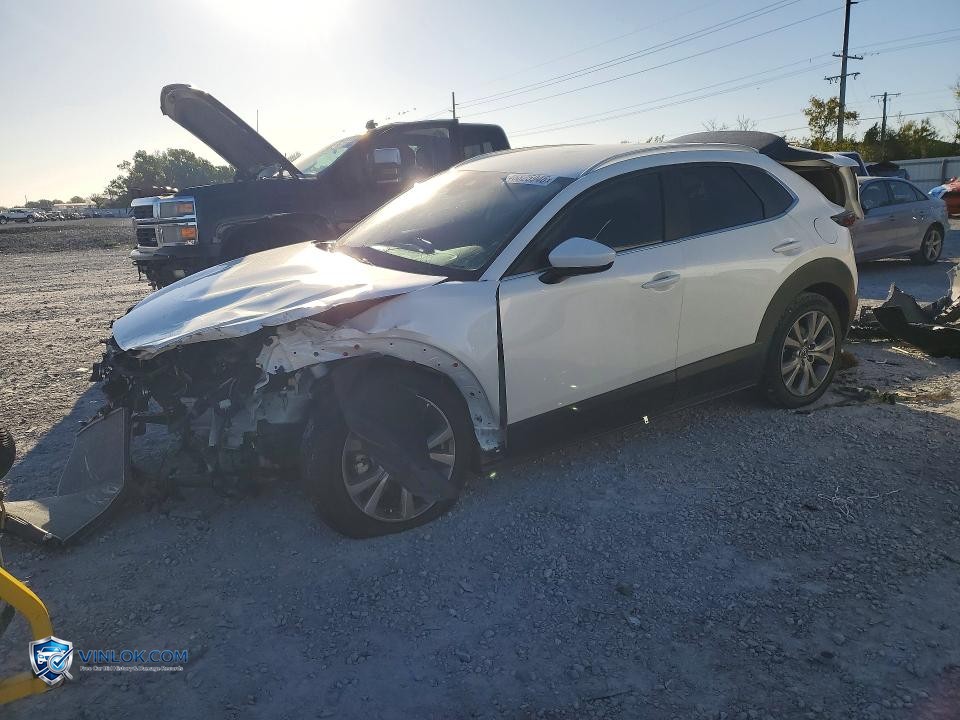 2023 MAZDA CX-30 – Lot 46825946 auction photo
