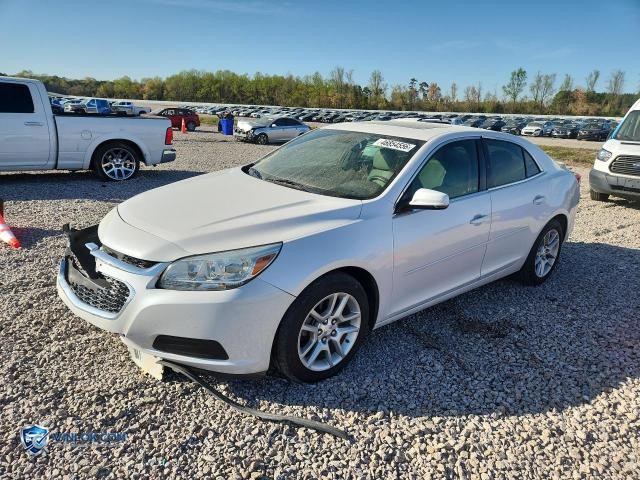 2015 CHEVROLET MALIBU 1LT – Lot 46854556 auction photo
