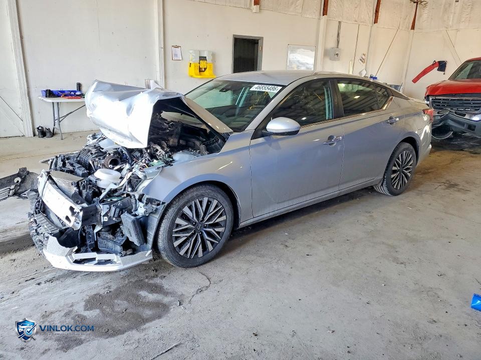 2023 NISSAN ALTIMA 2.5 SV – Lot 46855486 auction photo