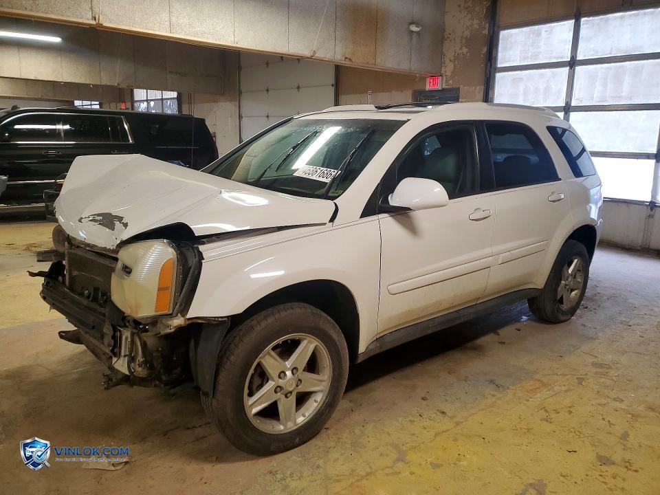 2006 CHEVROLET EQUINOX LT – Lot 46861686 auction photo