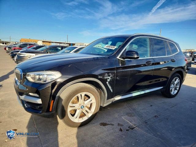 2019 BMW X3 SDRIVE30I – Lot 46868406 auction photo