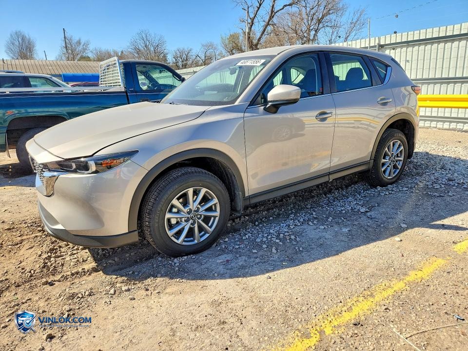 2025 MAZDA CX-5 – Lot 46871556 auction photo