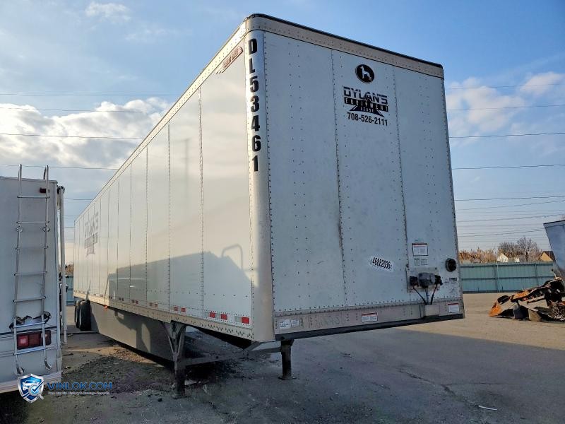 2026 GREAT DANE TRAILERS GREAT DANE TRAILERS – Lot 46882036 auction photo