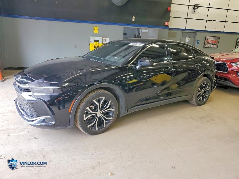 2023 TOYOTA CROWN XLE – Lot 46883756 auction photo