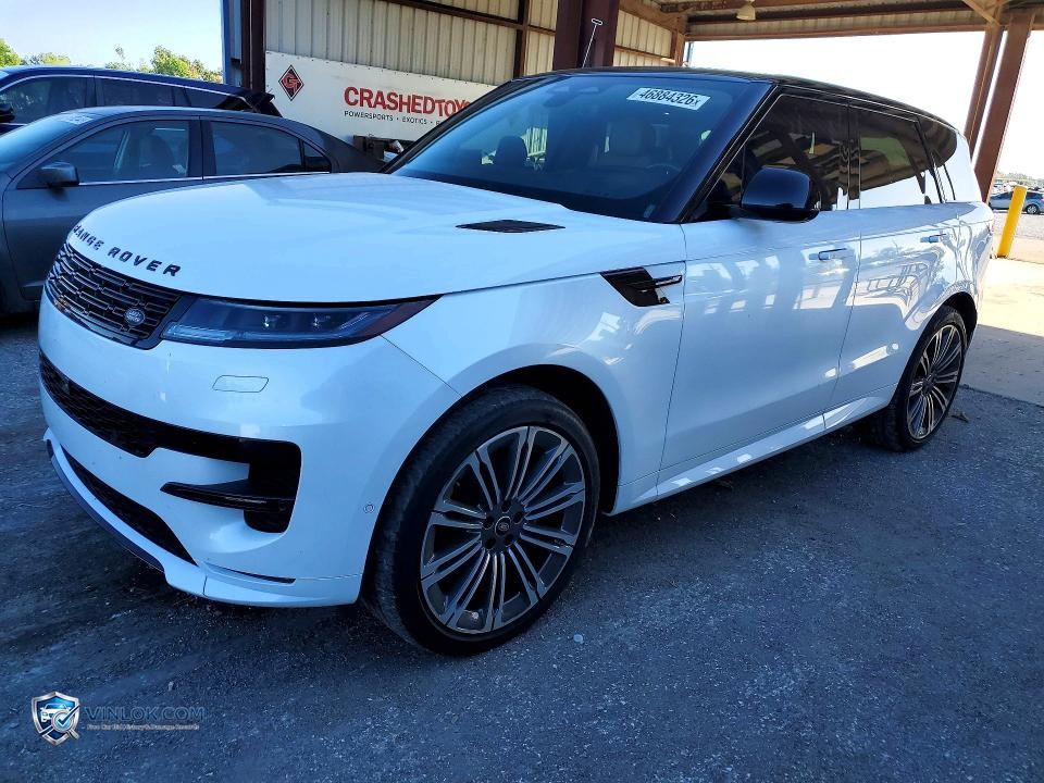 2024 LAND ROVER RANGE ROVER SPORT DYNAMIC SE – Lot 46884326 auction photo