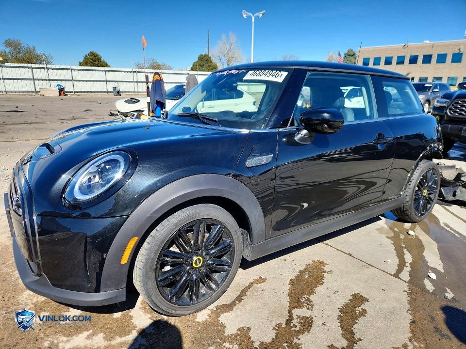 2024 MINI COOPER SE – Lot 46884946 auction photo