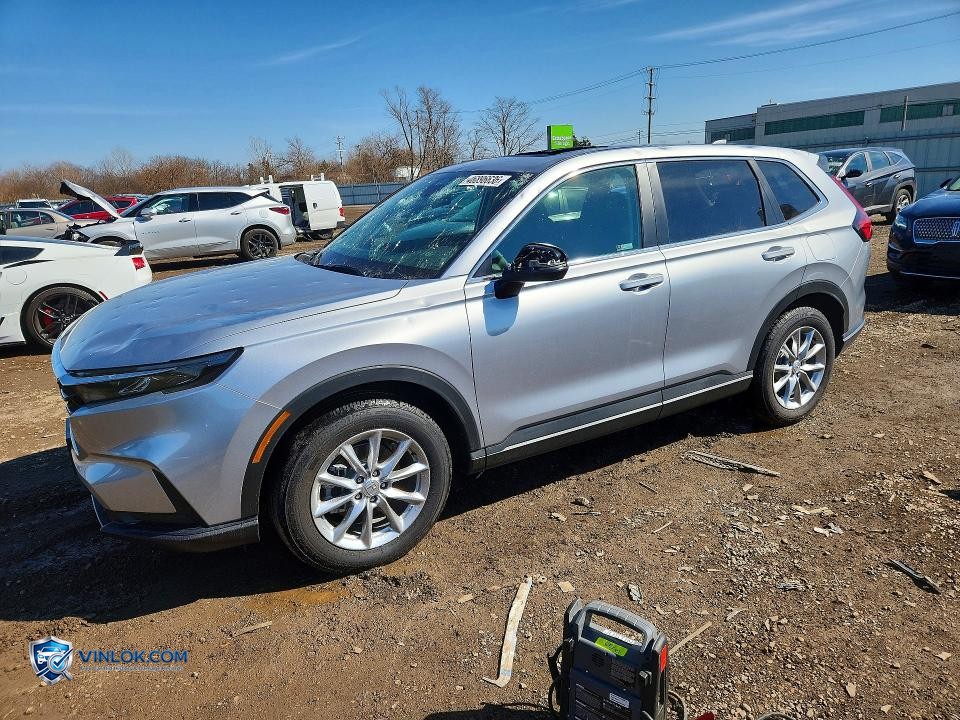 2026 HONDA CR-V EX – Lot 46896636 auction photo