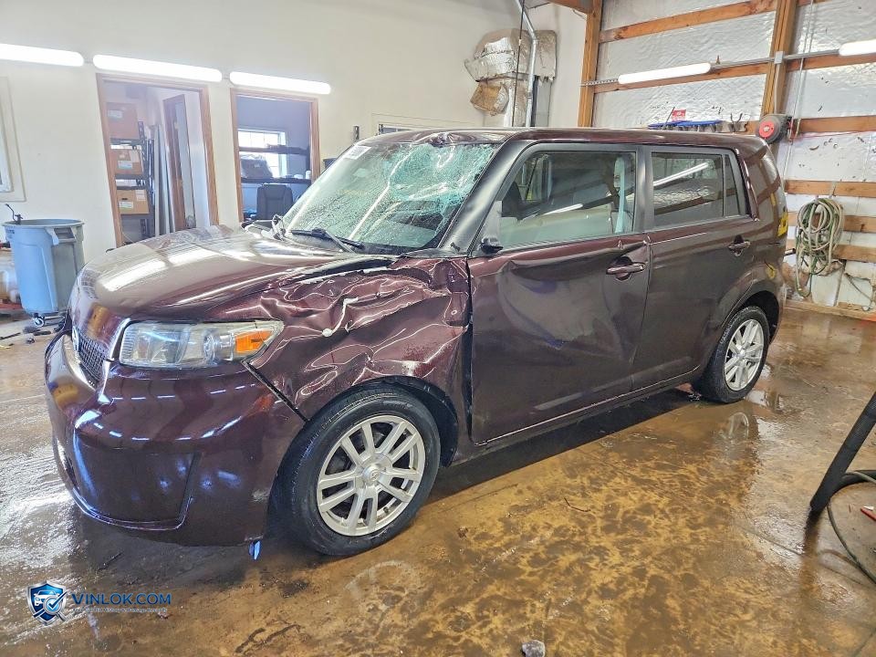 2008 SCION XB BASE – Lot 46900286 auction photo