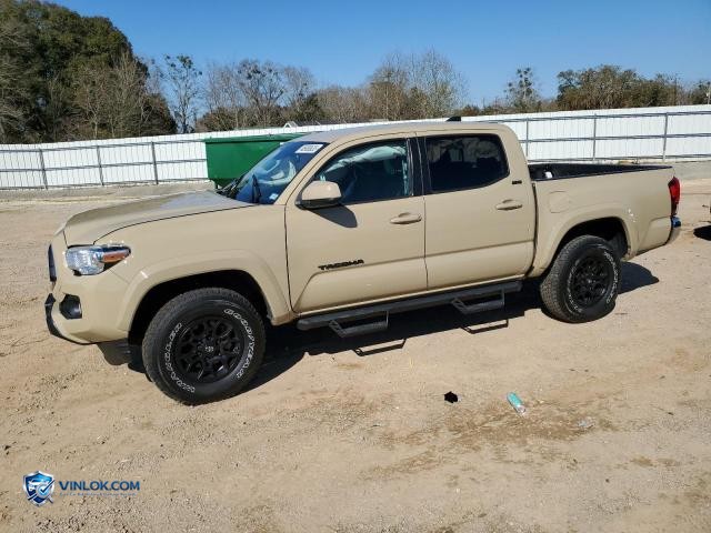 2020 TOYOTA TACOMA SR5 V6 – Lot 46908635 auction photo