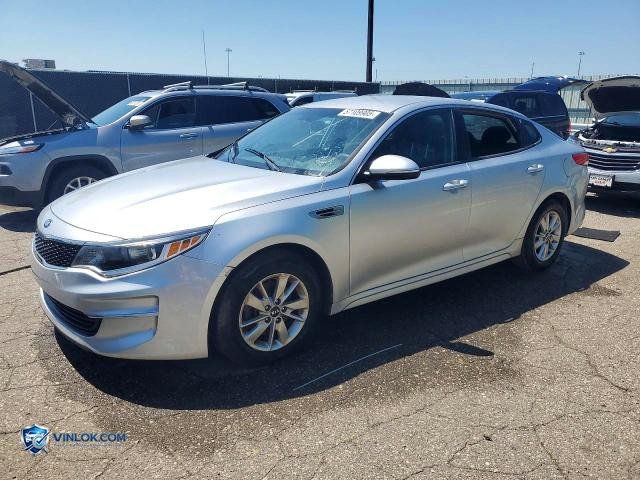 2018 KIA OPTIMA LX – Lot 46924556 auction photo