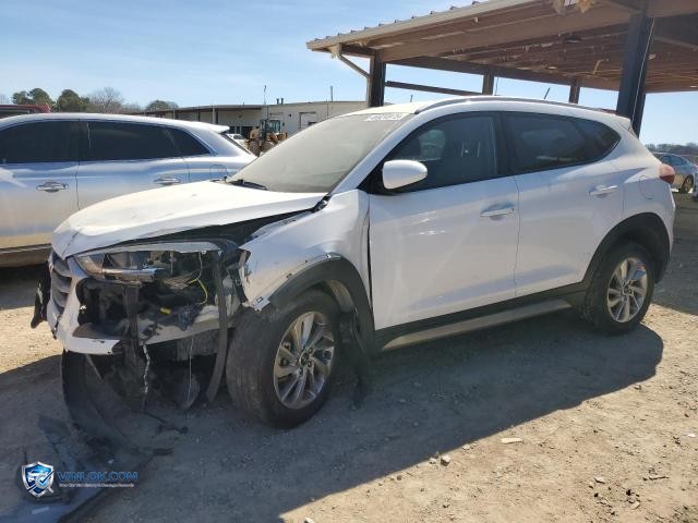 2017 HYUNDAI TUCSON SE – Lot 46924975 auction photo