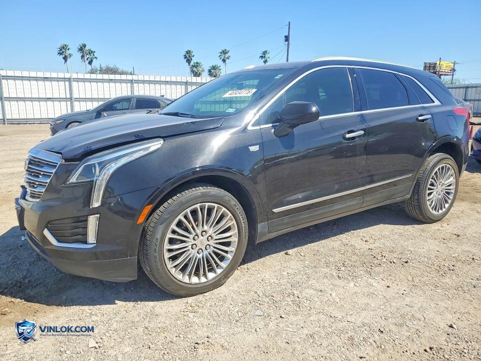 2019 CADILLAC XT5 – Lot 46934776 auction photo