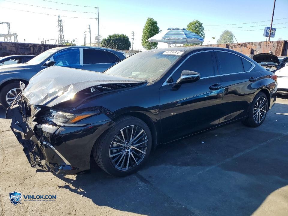 2024 LEXUS ES 300H – Lot 46934816 auction photo