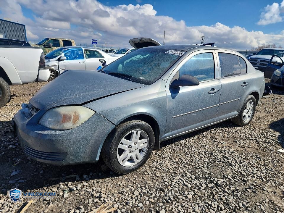 2005 CHEVROLET COBALT LS – Lot 46936146 auction photo