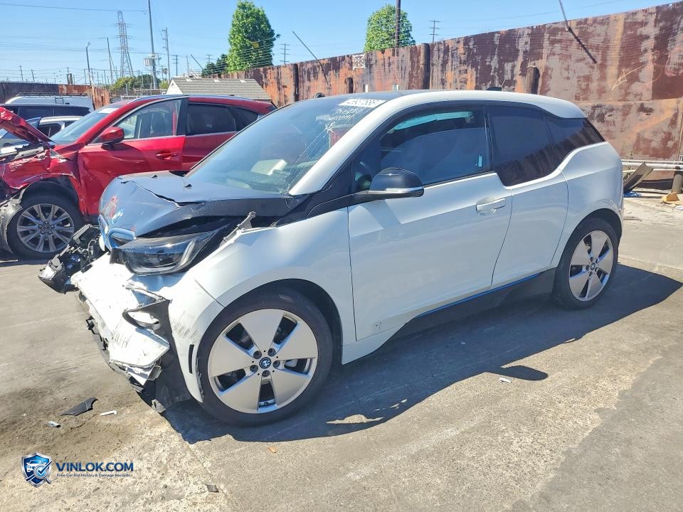 2017 BMW I3 BEV – Lot 46937886 auction photo