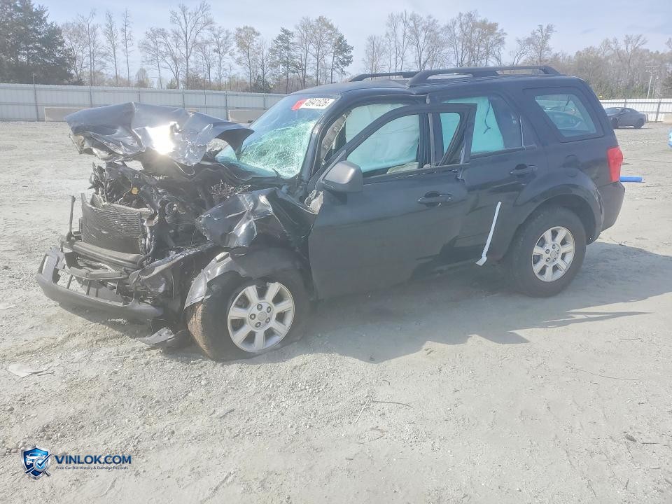 2011 MAZDA TRIBUTE I – Lot 46941626 auction photo