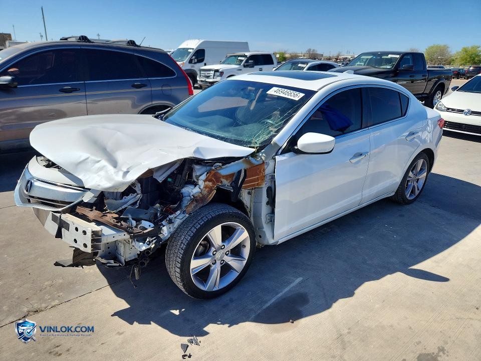 2014 ACURA ILX 20 – Lot 46946656 auction photo