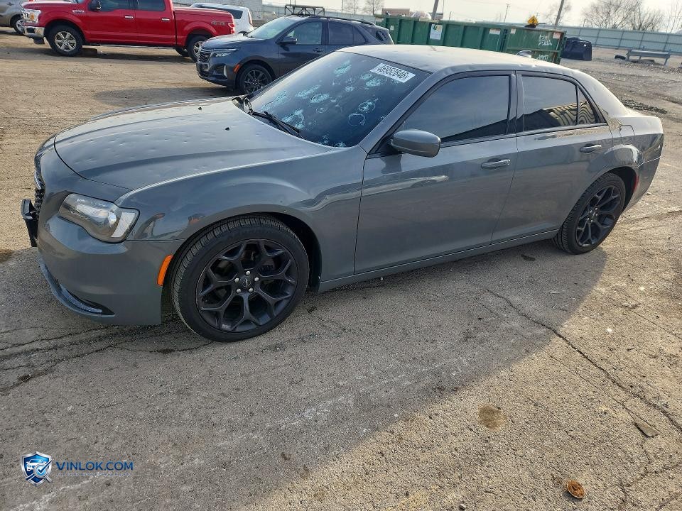2019 CHRYSLER 300 S – Lot 46952846 auction photo