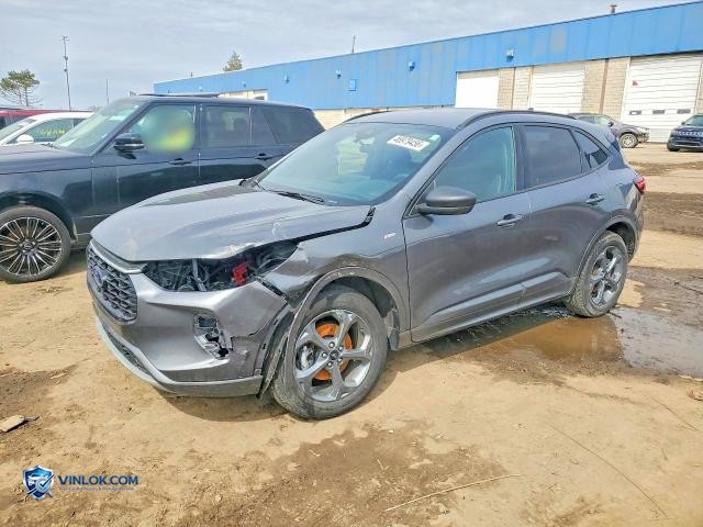 2023 FORD ESCAPE ST LINE – Lot 46979456 auction photo