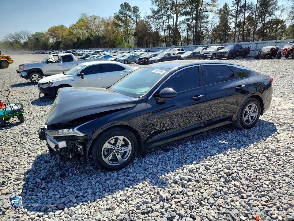 2022 KIA K5 LXS – Lot 46985666 auction photo