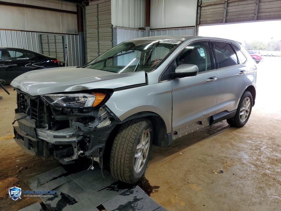 2024 FORD EDGE SEL – Lot 46993566 auction photo
