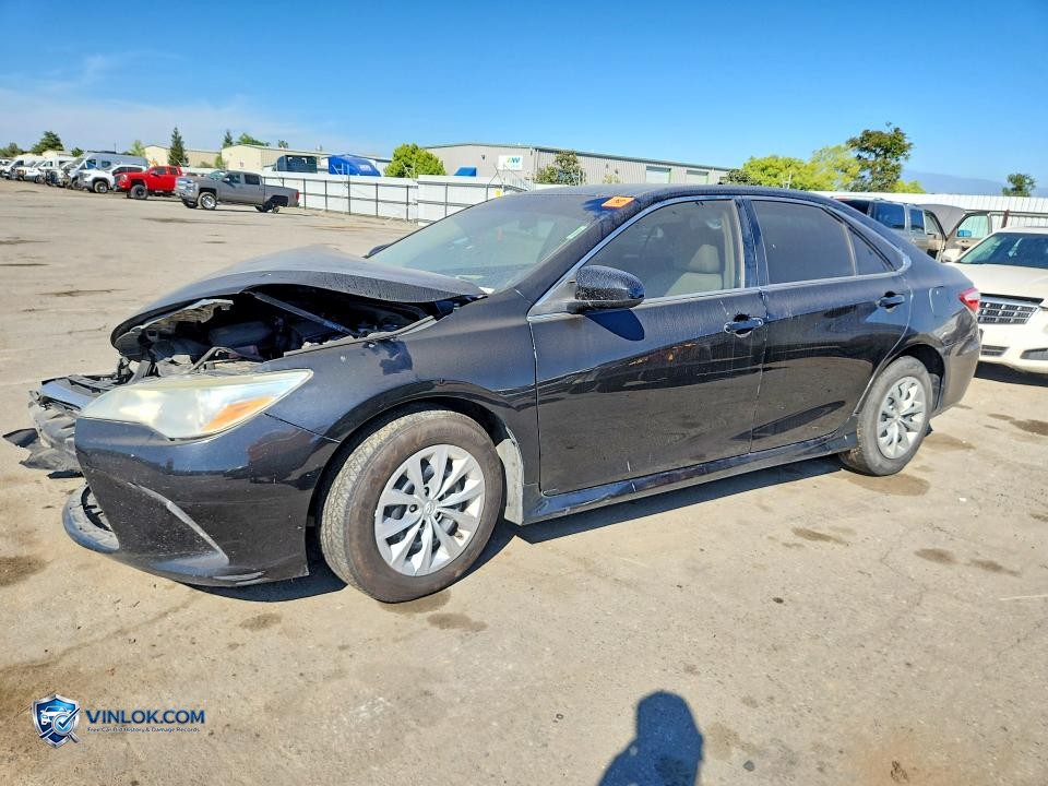 2015 TOYOTA CAMARY – Lot 47004296 auction photo