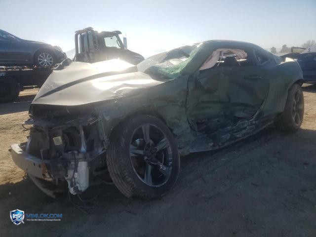 2011 CHEVROLET CAMARO LT – Lot 47012054 auction photo