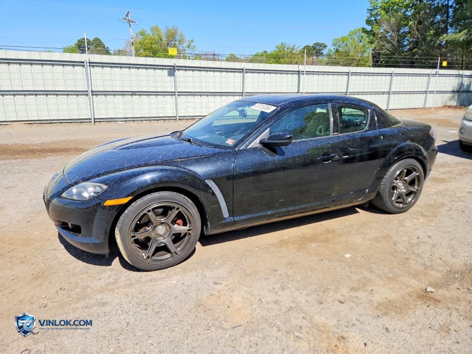 2006 MAZDA RX8 – Lot 47015386 auction photo