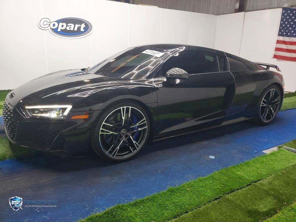 2021 AUDI R8 – Lot 47015966 auction photo