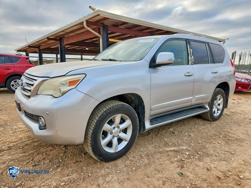 2012 LEXUS GX 460 BASE – Lot 47019916 auction photo